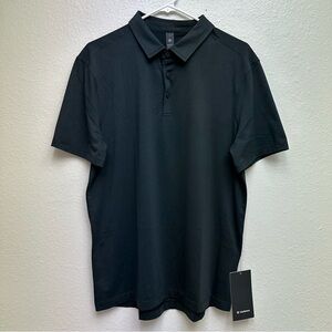 lululemon athletica Men’s Evolution
Short-Sleeve Polo